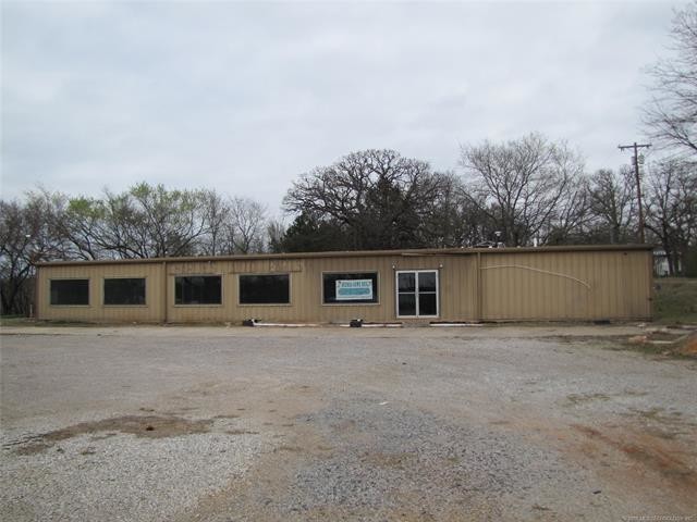 707 W Main St, Tishomingo, OK à vendre - Autre - Image 1 de 1