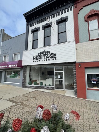 More details for 120 W Main St, Stanton, MI - Retail for Lease