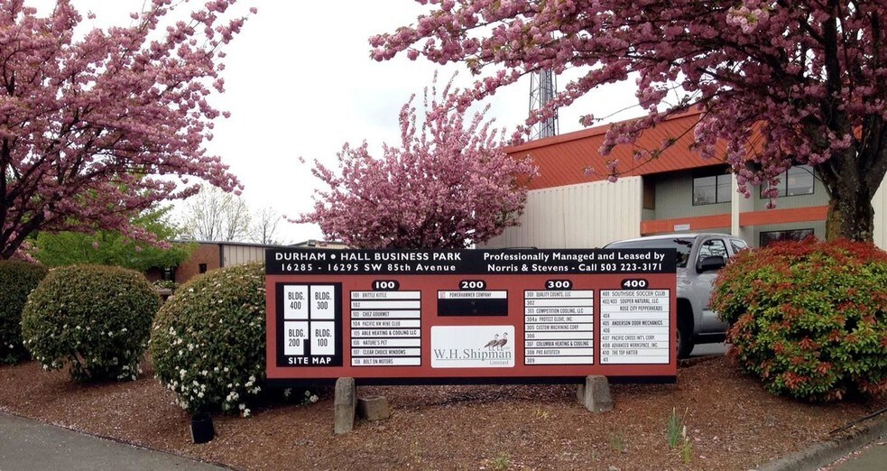 16285 SW 85th Ave, Tigard, OR à louer - Photo du bâtiment - Image 2 de 10