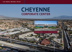 7610 W Cheyenne Ave, Las Vegas NV - Data Centre