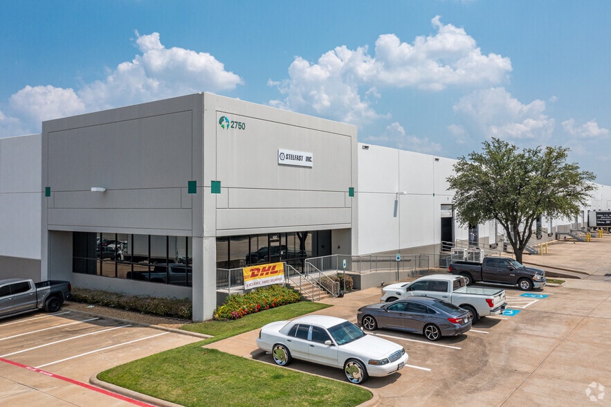 2750 113th St, Grand Prairie, TX for lease - Building Photo - Image 3 of 10