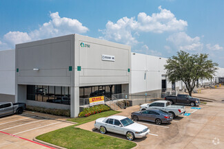 Plus de détails pour 2750 113th St, Grand Prairie, TX - Industriel/Logistique à louer