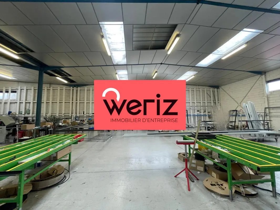 Bureau dans Vitrolles à louer Photo intérieure- Image 1 de 11