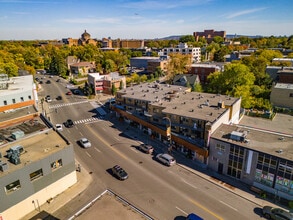 5810-5840 Boul Gouin O, Montréal, QC - AÉRIEN  Vue de la carte