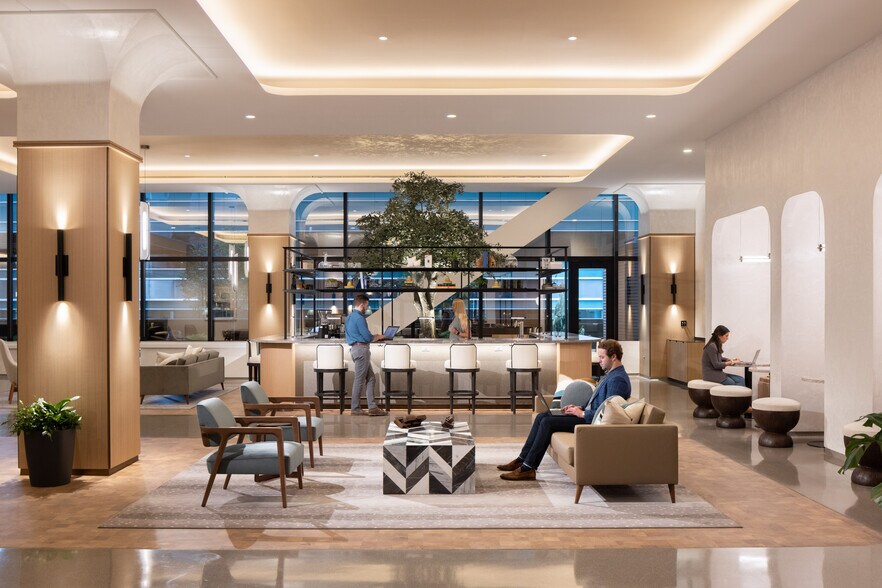 500 W Madison St, Chicago, IL à louer - Photo intérieure - Image 2 de 11