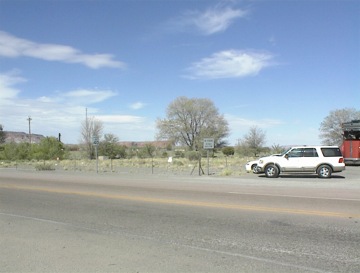 Highway 66, Thoreau, NM à vendre Photo du bâtiment- Image 1 de 1