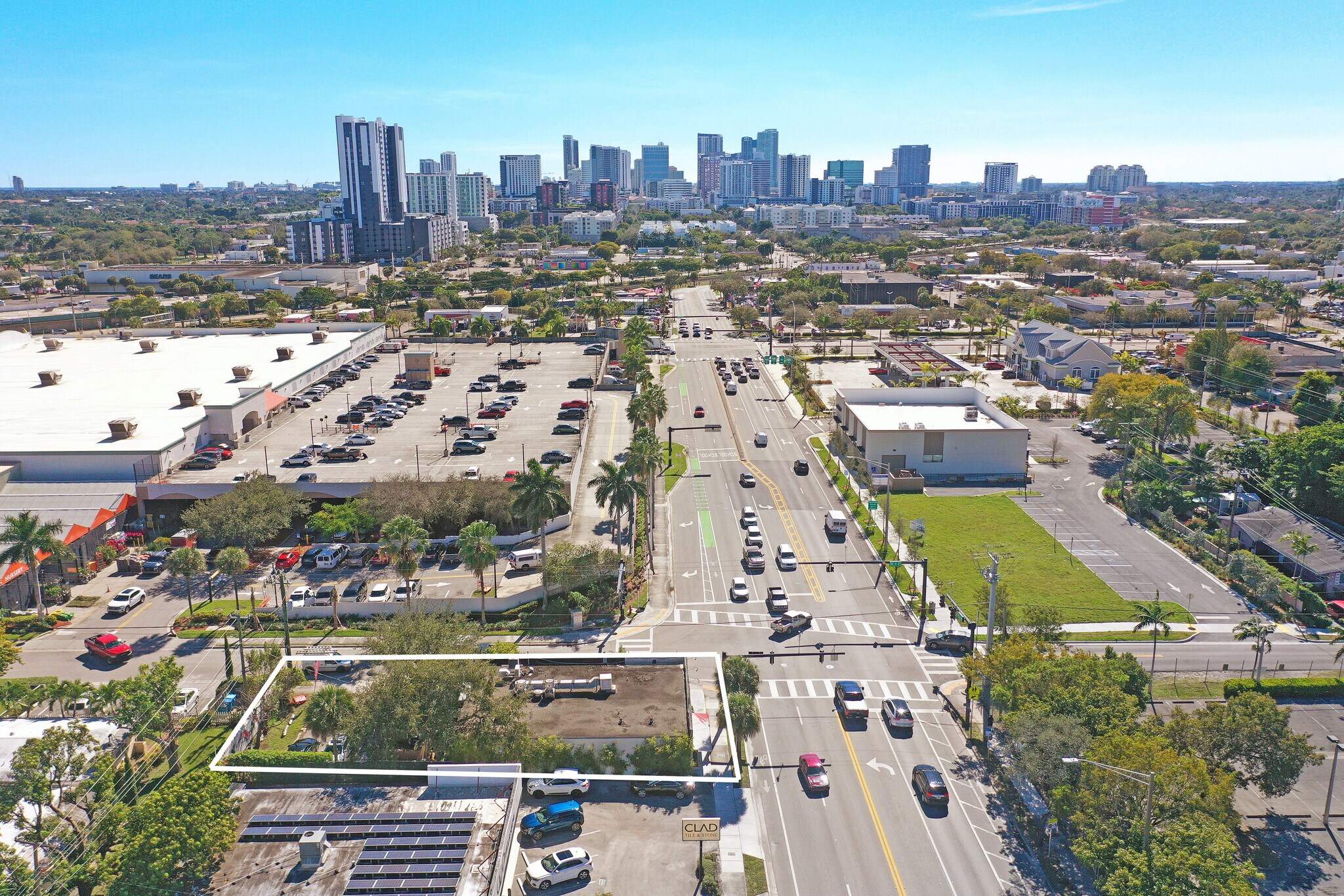 1100 NE 4th Ave, Fort Lauderdale, FL for sale Building Photo- Image 1 of 1