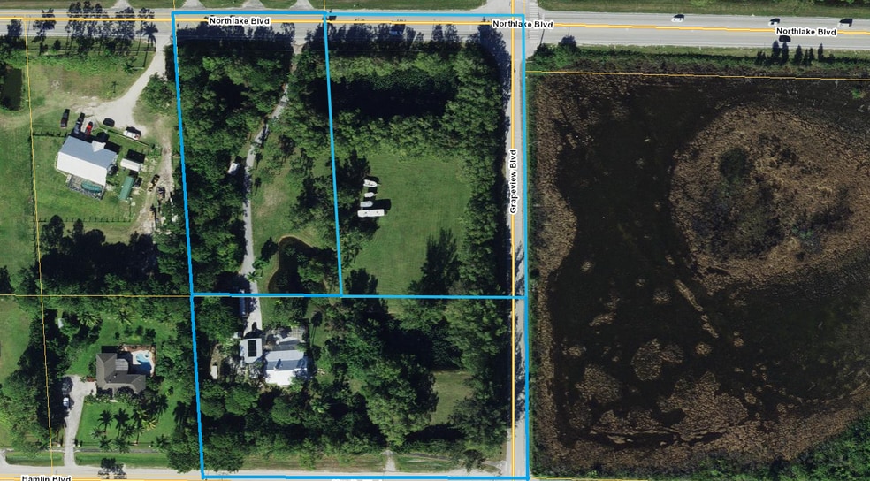 14545 Hamlin Blvd, Westlake, FL for sale - Building Photo - Image 1 of 3