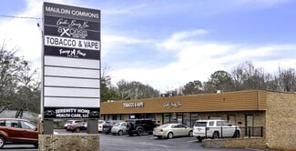 More details for 110 E Butler Rd, Mauldin, SC - Retail for Lease