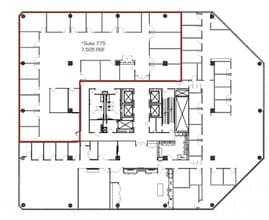 330 E Kilbourn Ave, Milwaukee, WI for lease Floor Plan- Image 1 of 1