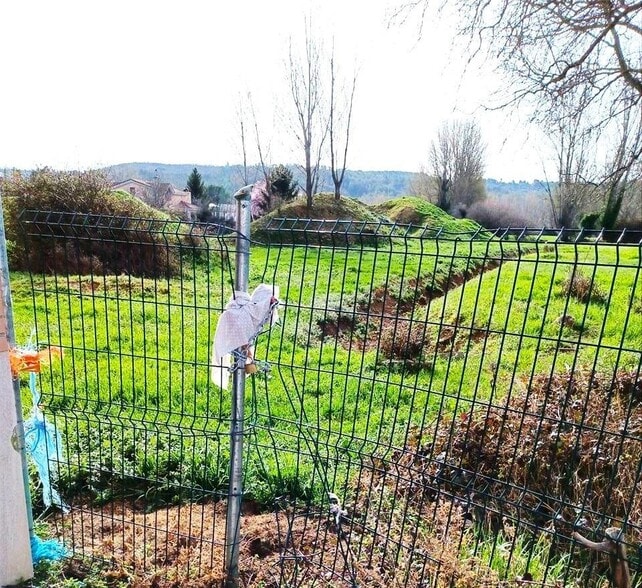 Calle los Zarzales, 19, Villaquilambre, León for sale - Site Plan - Image 1 of 10