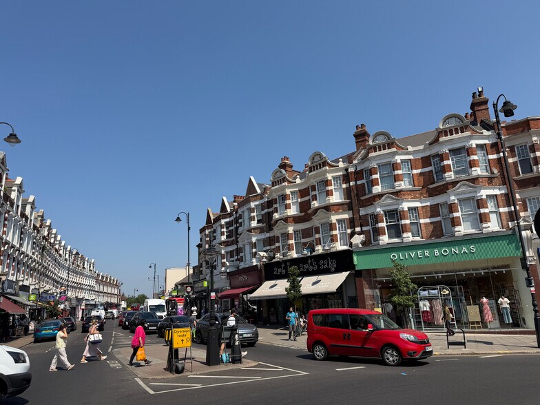 376 Muswell Hill Broadway, Londres à louer - Photo du bâtiment - Image 2 de 2