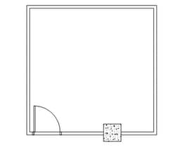 4200 South Fwy, Fort Worth, TX for lease Floor Plan- Image 1 of 1