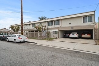 More details for 10720 Burin Ave, Lennox, CA - Multifamily for Sale