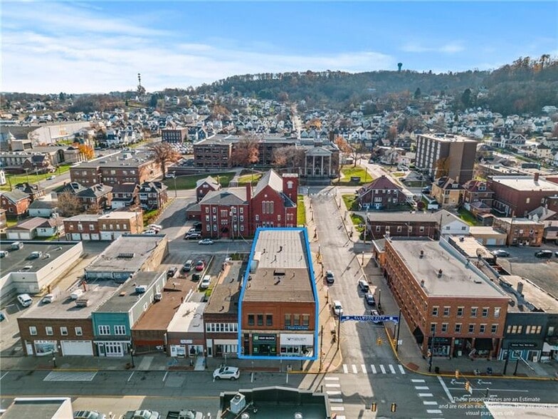 433-435 Lawrence Ave, Ellwood City, PA for sale - Building Photo - Image 3 of 13