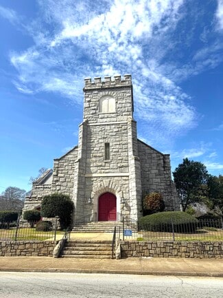 Plus de détails pour 3099 Stone Mountain St, Lithonia, GA - Spécialité à vendre