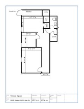 9015 Forest Hill Ave, Richmond, VA à louer Plan d’étage- Image 1 de 6