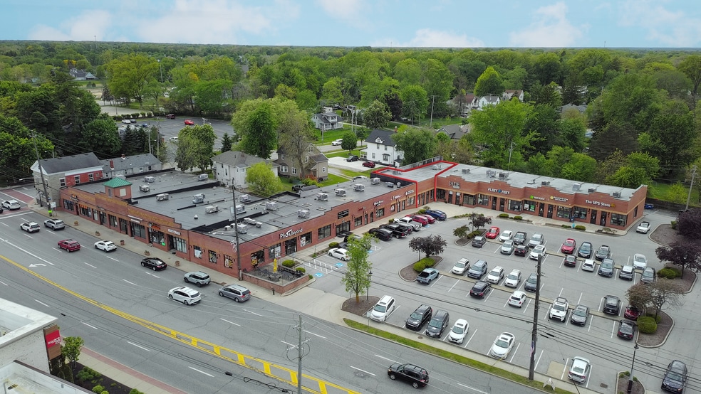 13500 Pearl Rd, Strongsville, OH for lease - Building Photo - Image 1 of 2