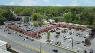 Plus de détails pour 13500 Pearl Rd, Strongsville, OH - Commerce de détail à louer
