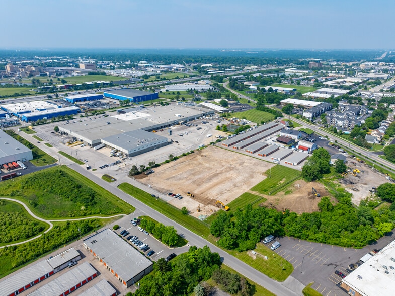 1050 Dearborn Dr, Columbus, OH for sale - Construction Photo - Image 2 of 3