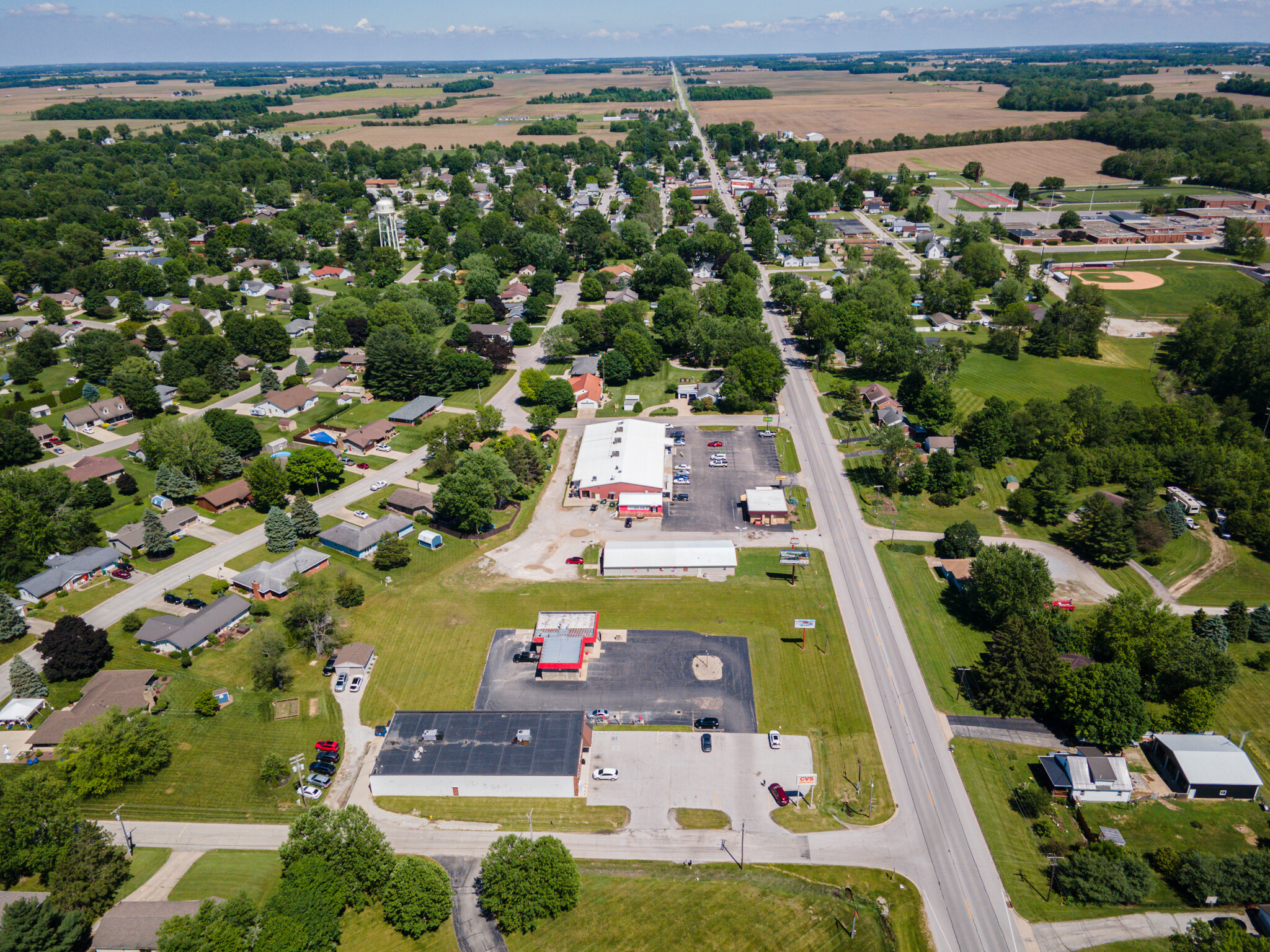 366 W Main St, Rossville, IN for lease Primary Photo- Image 1 of 8