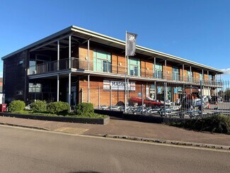 Plus de détails pour Michael Browning Way, Exeter - Bureau à louer