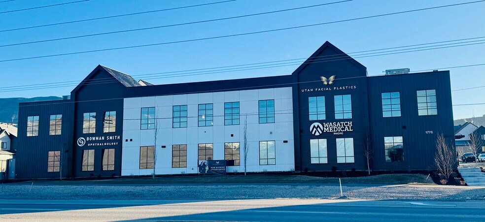 1776 U.S. 40 hwy, Heber City, UT for lease - Primary Photo - Image 1 of 3