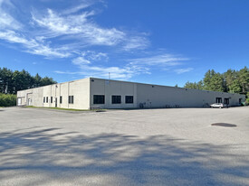 44 Industrial Park, Dover NH - Entrepôt