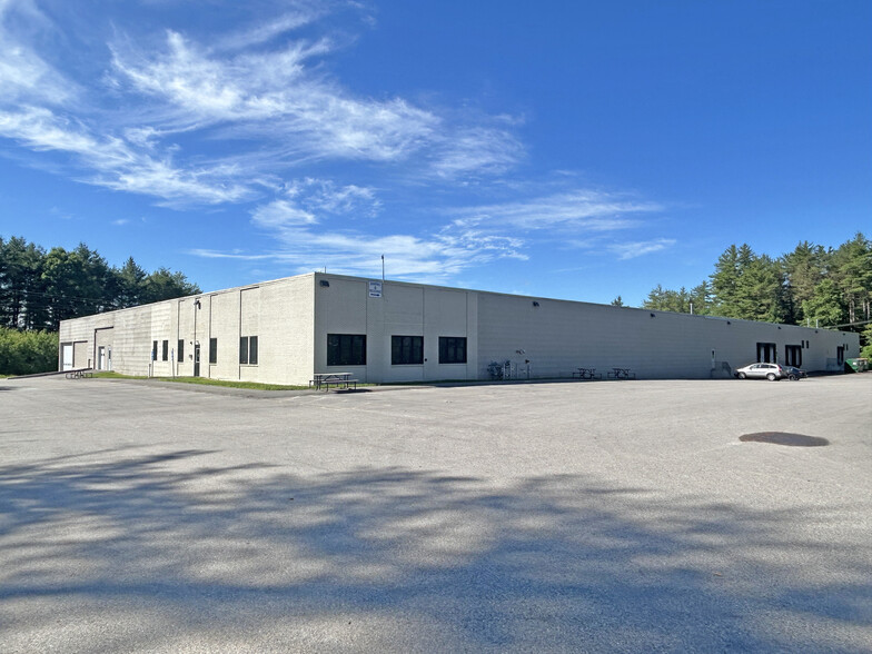 44 Industrial Park, Dover, NH à louer - Photo du b timent - Image 1 de 5