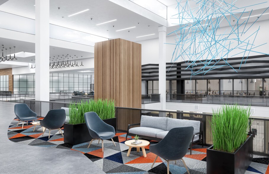 4800 Briarcliff Rd NE, Atlanta, GA à louer - Photo intérieure - Image 2 de 7