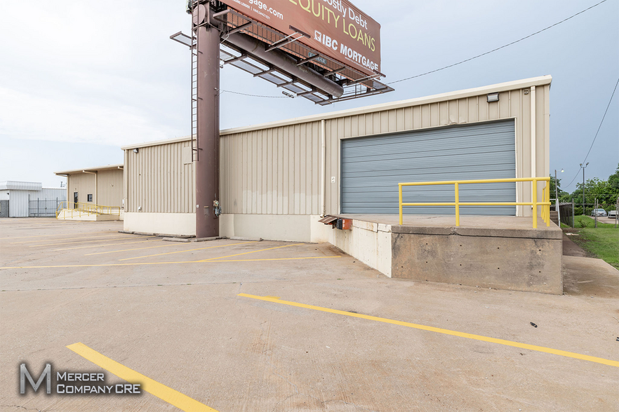 6401-6409 S I 35 Service Rd, Oklahoma City, OK for lease - Building Photo - Image 3 of 12