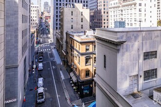 558 Sacramento St, San Francisco, CA - AERIAL map view