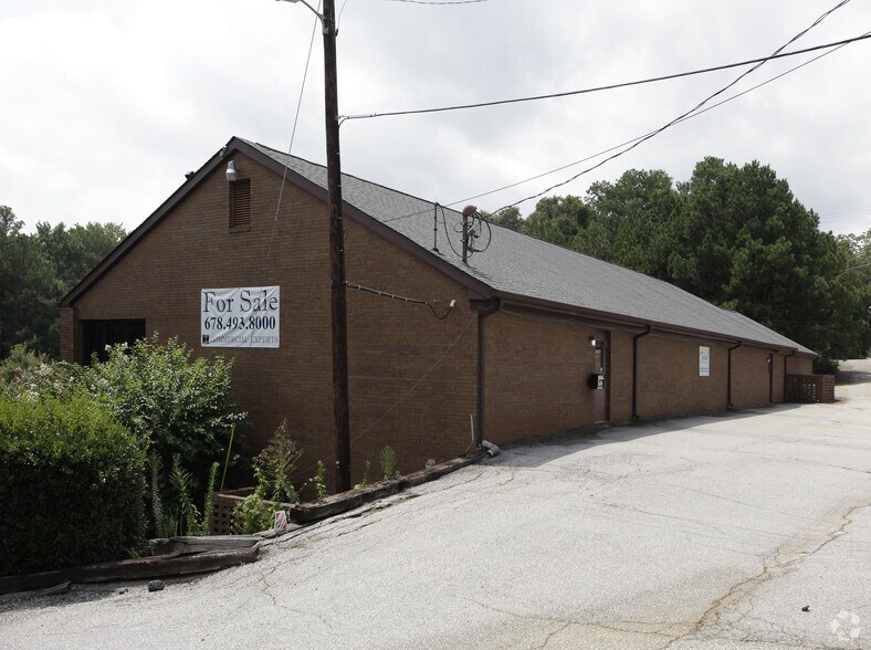 1831 Veterans Memorial Hwy, Austell, GA à louer - Photo du bâtiment - Image 2 de 7