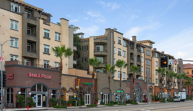 8601 Lincoln Blvd, Los Angeles, CA à louer - Photo du bâtiment - Image 3 de 28