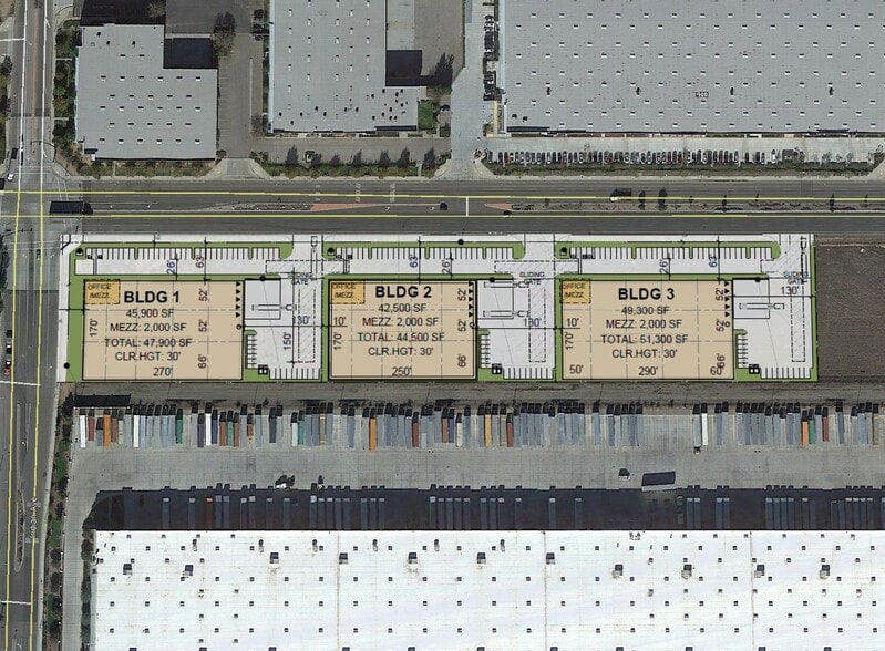 405 Harley Knox Blvd, Perris, CA à vendre - Photo du bâtiment - Image 3 de 4