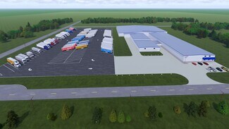 Plus de détails pour 2000 Ashley Rd, Morris, IL - Industriel à vendre