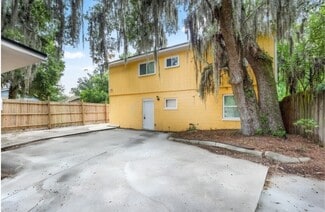 Plus de détails pour 3316 N Laura St, Jacksonville, FL - Multi-résidentiel à vendre