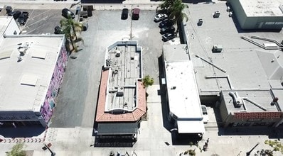 1225 University Ave, San Diego, CA - AERIAL map view - Image1