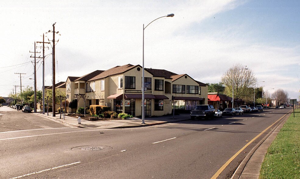 10945-10955 San Pablo Ave, El Cerrito, CA à louer - Photo du bâtiment - Image 2 de 13