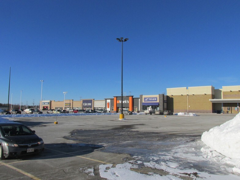 125, 155 & 175 Trinity Dr, Moncton, NB à vendre - Photo du bâtiment - Image 1 de 1