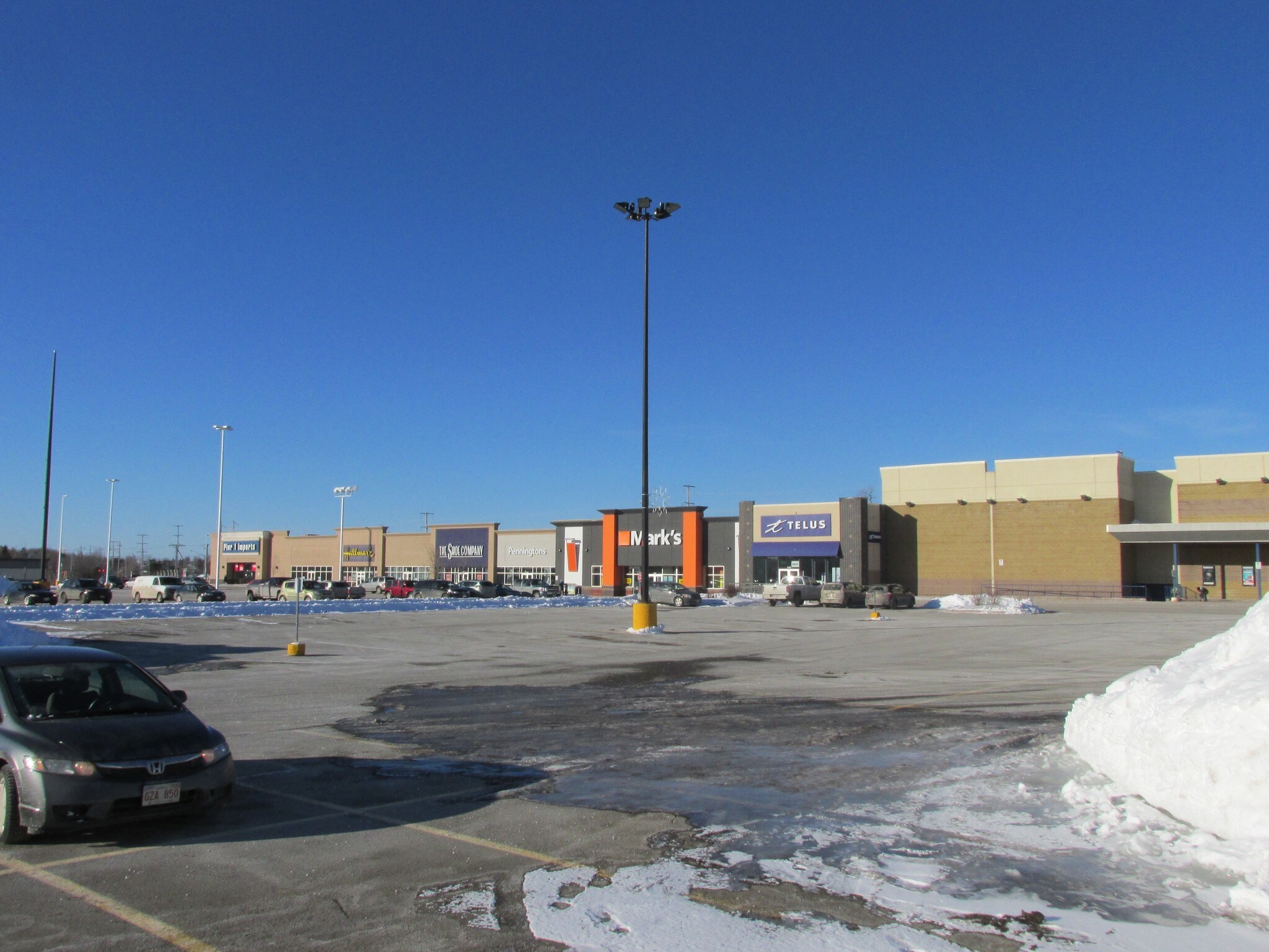 125, 155 & 175 Trinity Dr, Moncton, NB à vendre Photo du bâtiment- Image 1 de 1