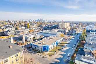 2140 34th Ave SW, Calgary, AB - AÉRIEN Vue de la carte