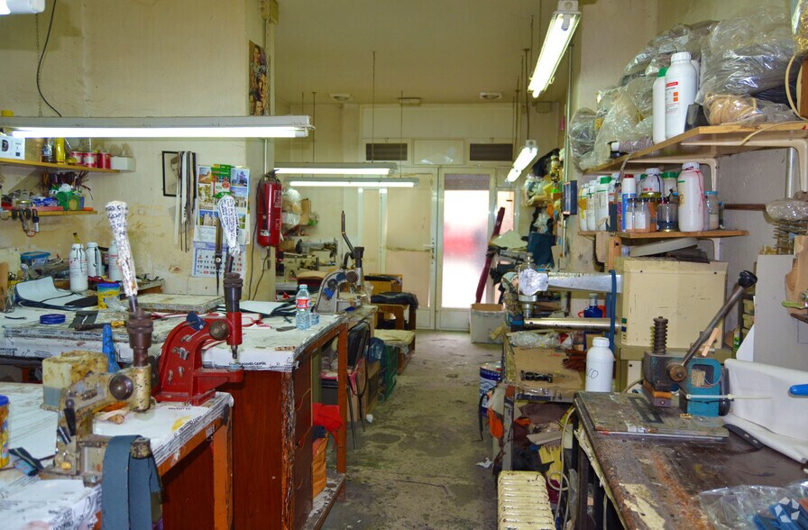 Immeuble residentiel dans Madrid, Madrid à vendre - Photo intérieure - Image 1 de 1