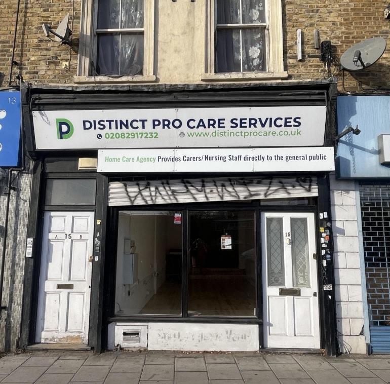 15 Brockley Rise, Londres à louer Photo du bâtiment- Image 1 de 1