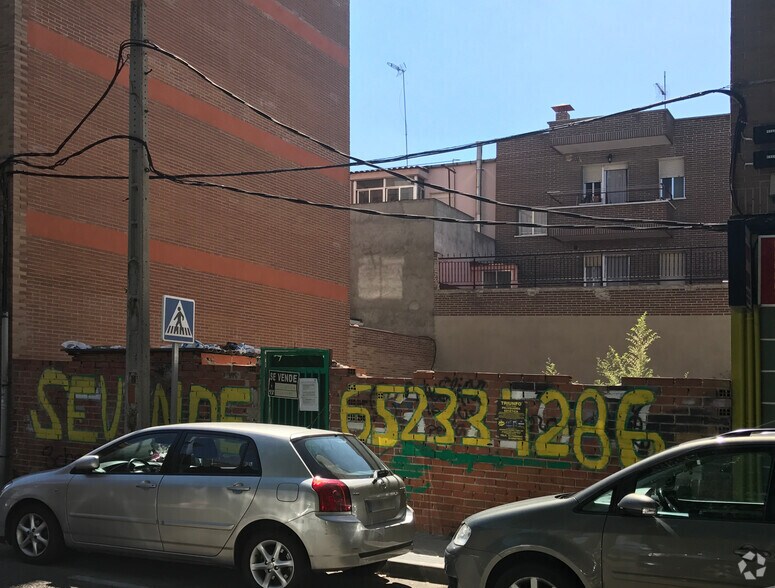 Calle Cádiz, 18, Leganés, Madrid à vendre - Photo du bâtiment - Image 1 de 2