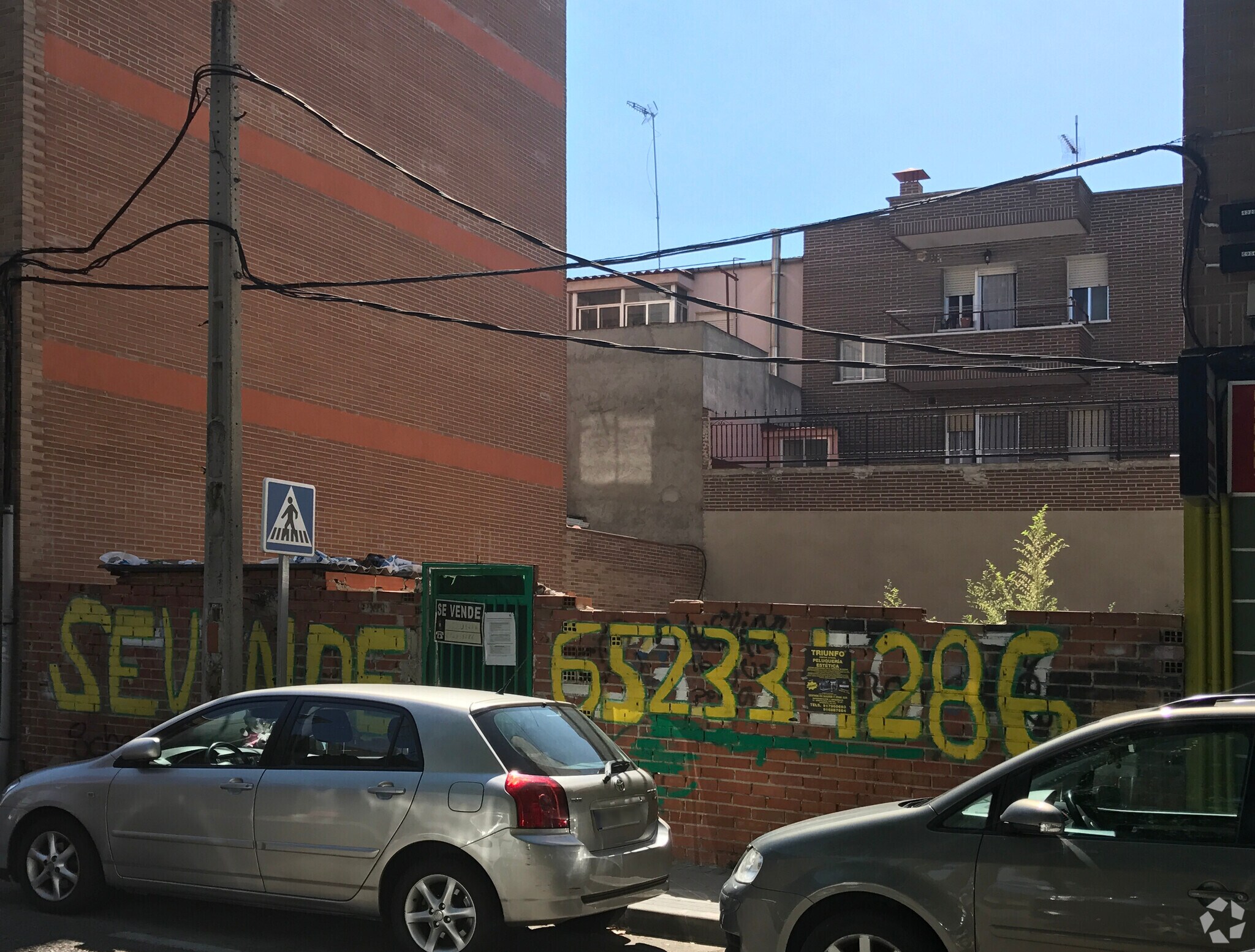 Calle Cádiz, 18, Leganés, Madrid à vendre Photo du bâtiment- Image 1 de 3