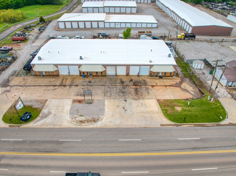 9401 S Sunnylane Rd, Oklahoma City, OK for lease - Building Photo - Image 2 of 5