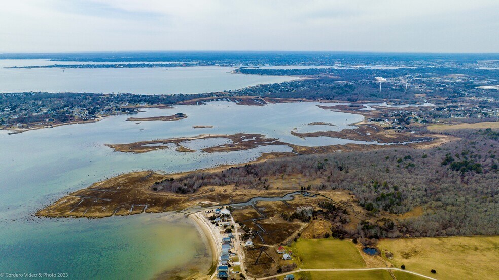 0 Nulands Neck, Fairhaven, MA à vendre - Photo du bâtiment - Image 3 de 9