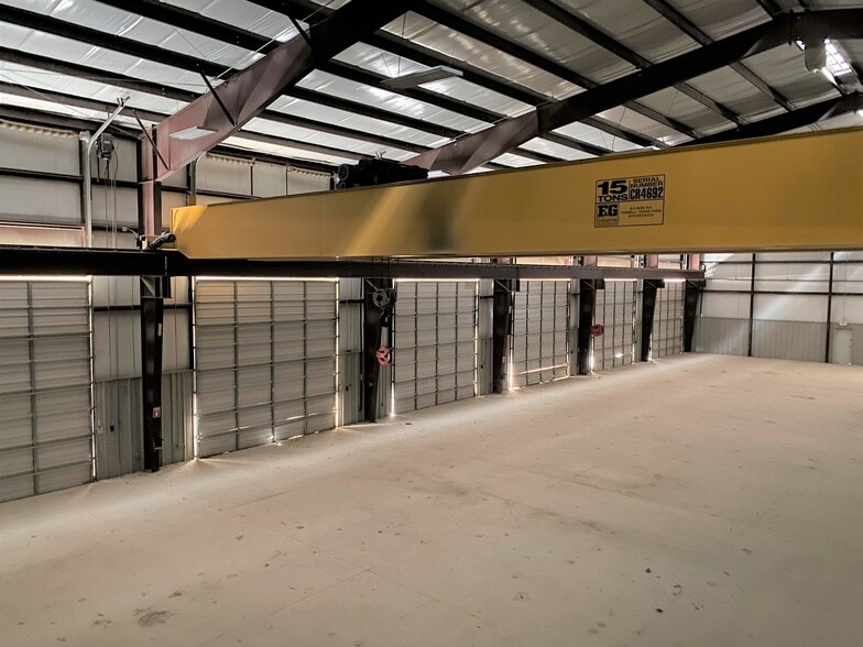 300 County Road 302, Barnhart, TX for lease - Building Photo - Image 2 of 13