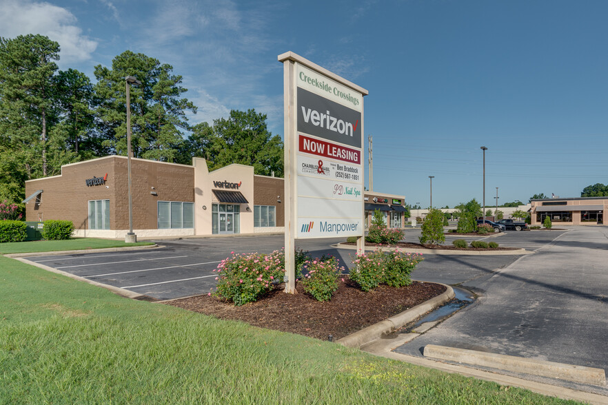 950 Home Depot Plz, Rocky Mount, NC à louer - Photo du bâtiment - Image 1 de 10